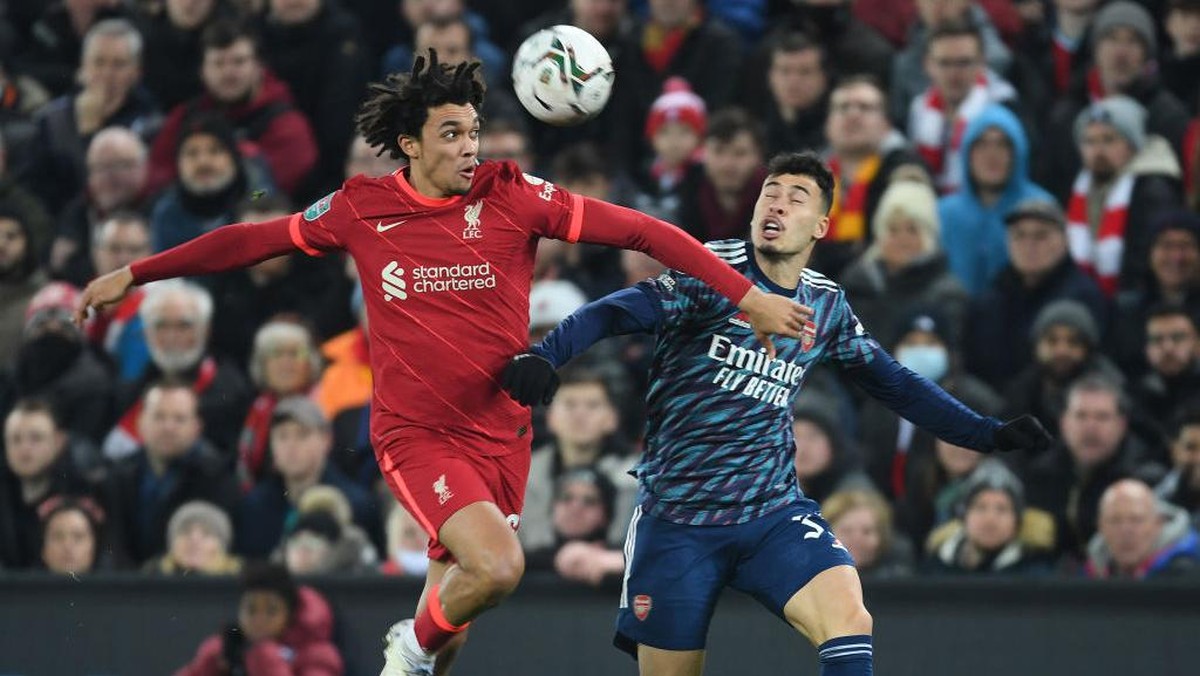 Foto: Arsenal FC via Getty Images/Stuart MacFarlane