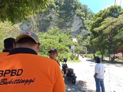 5 Fakta Gempa Guncang Bukittinggi hingga Picu Longsor di Ngarai Sianok