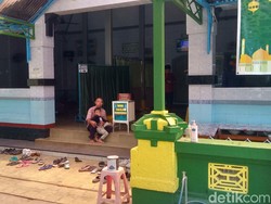 Menengok Masjid Sidowayah, Jejak Pusat Kota Klaten di Era Kolonial