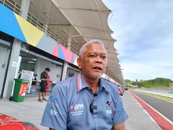 MGPA Beber Syarat Gelar Balap Mobil di Sirkuit Mandalika