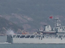 Kian Menjadi-jadi Ulah di China di Perbatasan Taiwan