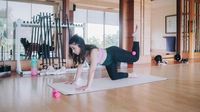 5 Potret Nikita Willy Jajal Olahraga, Body Goals-nya Bikin Banyak Netizen Salfok