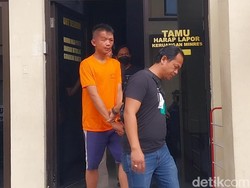 Tampang Penikam Mahasiswi Polmed di Kamar Kos hingga Tewas