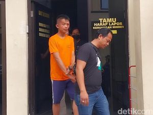 Tampang Penikam Mahasiswi Polmed di Kamar Kos hingga Tewas Tampang Penikam Mahasiswi Polmed di Kamar Kos hingga Tewas