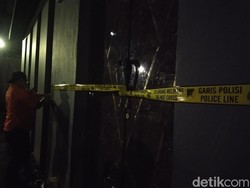 Kamuflase Tempat Karaoke Nekat Buka Saat Ramadan di Bandung