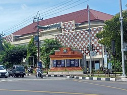 Polres Badung Siagakan Pos Pengamanan, Antisipasi Macet Mudik Lebaran