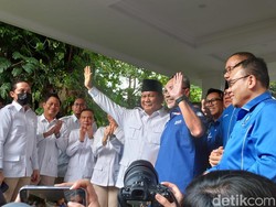 Gerindra: Prabowo Bertemu Ketum Parpol Cari Pemimpin Bisa Beri Jalan Tengah