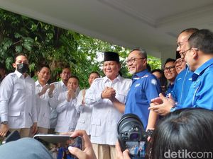 Wacana Koalisi Besar Makin Membesar Wacana Koalisi Besar Makin Membesar