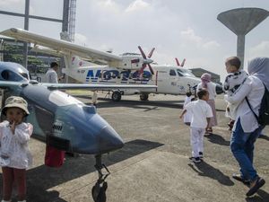 Wisata Edukasi Kedirgantaraan di PTDI Bandung Wisata Edukasi Kedirgantaraan di PTDI Bandung
