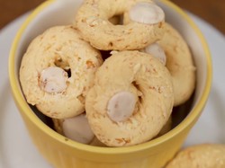 Resep Sagu Keju Super yang Renyah Harum, Suguhan Wajib Idul Fitri