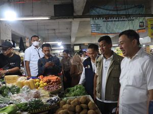 Strategi Polisi Antisipasi Kelangkaan Bahan Pokok Jelang Lebaran
