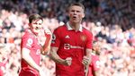 6 Pemain yang Mungkin Bakal Cabut dari MU