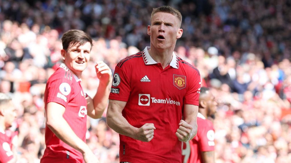 Scott McTominay. Foto: Getty Images/Jan Kruger