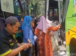 Kebalikan, Orang Madura Mudiknya ke Jakarta Jelang Lebaran