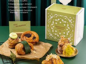 Selain Kue Kering, 5 Hampers Ini Bisa Jadi Pilihan untuk Lebaran