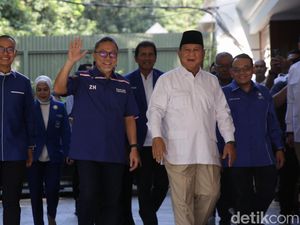 Ketum PAN: Koalisi Kebangsaan atas Orkestrasi Jokowi Ketum PAN: Koalisi Kebangsaan atas Orkestrasi Jokowi