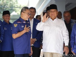 Prabowo Jawab Kemungkinan Hadapi Capres PDIP Lagi di Pilpres 2024
