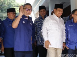 PAN Ketemu Prabowo Besok, Bahas Apa?