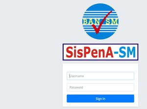 Cara Login Sispena 2.0 untuk PAUD/PNF dan SD/MA serta Pengajuan Akreditasi