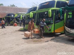 Unik! Jelang Lebaran Warga Sumenep Malah Pilih Merantau Jaga Toko Kelontong