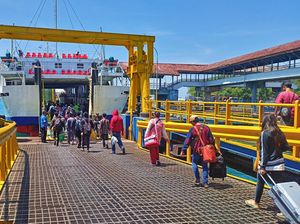Jelang Nataru, 24 Kapal Siap Dioperasikan di Pelabuhan Padangbai