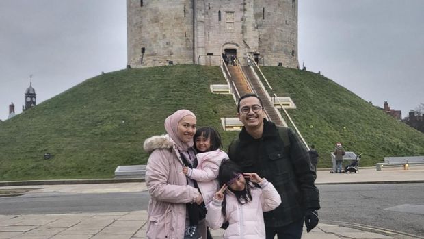Surat dari Rantau Kota Edinburgh Surat dari Rantau Kota Edinburgh, Skotlandia (Arsip Muhammad Aditya Wiradijaya)