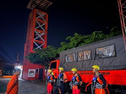 Pria Jambi Tenggelam saat Cari Besi di Sungai Batanghari