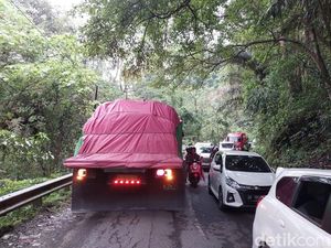 Dishub Terapkan Sistem Buka-Tutup Khusus Truk di Poros Camba Mulai 10 April