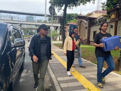 Wanita Terlibat Tambang Emas Ilegal di Bulungan Ditangkap di Jakarta