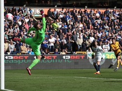 Wolverhampton Vs Chelsea: The Blues Tumbang 0-1