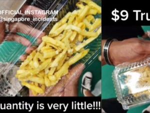 Zonk! Beli Kentang Truffle Rp 100 Ribu Dapat Porsi Tak Sesuai