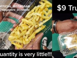 Zonk! Beli Kentang Truffle Rp 100 Ribu Dapat Porsi Tak Sesuai