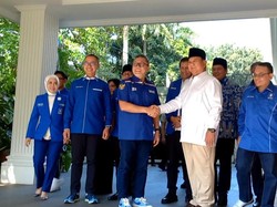 PAN Terima Silaturahmi Gerindra Bahas Pilpres 2024 Besok