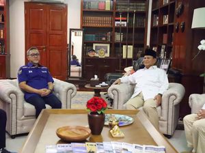 Zulhas Harap Koalisi Kebangsaan atas Orkestrasi Jokowi Jadi Kenyataan Zulhas Harap Koalisi Kebangsaan atas Orkestrasi Jokowi Jadi Kenyataan