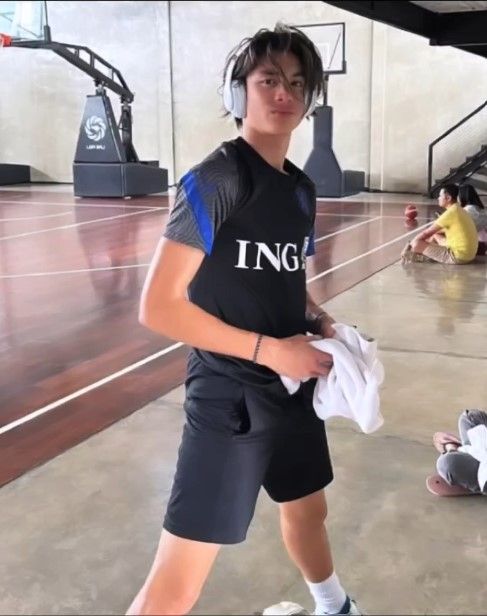 Anak Maudy Koesnaedi