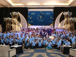 Rayakan Ultah ke-7, Hotel Ini Bagi-bagi Promo Serba 7 Rayakan Ultah ke-7, Hotel Ini Bagi-bagi Promo Serba 7