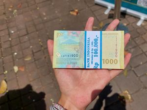 Ini Alasan BI Hanya Sediakan Uang Pecahan Rp 1.000-20.000 untuk Ditukar