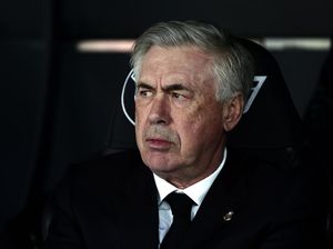 Ancelotti Sarankan LaLiga Segera Pakai Teknologi Garis Gawang Ancelotti Sarankan LaLiga Segera Pakai Teknologi Garis Gawang