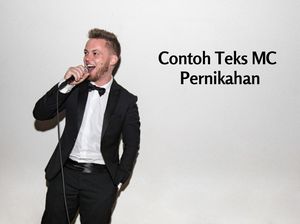 Contoh Teks MC Pernikahan yang Simple dan Mudah Dihapal Contoh Teks MC Pernikahan yang Simple dan Mudah Dihapal
