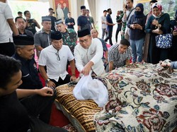 Walkot Makassar Berduka Rapsel Ali Meninggal: Beliau Sahabat yang Baik