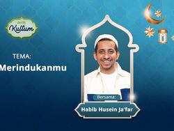 detikKultum Habib Jafar: Kena Musibah Bisa Jadi Tanda Allah Rindu Kita