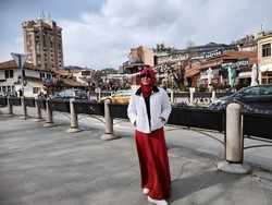 Pengalaman Unik Mahasiswi Asal Indonesia Rasakan Puasa di 2 Kota di Serbia