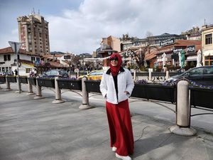 Pengalaman Unik Mahasiswi Asal Indonesia Rasakan Puasa di 2 Kota di Serbia Pengalaman Unik Mahasiswi Asal Indonesia Rasakan Puasa di 2 Kota di Serbia