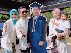 Pesan Haru Ridwan Kamil Wakili Wisuda Eril di ITB, Titip Al-Fatihah