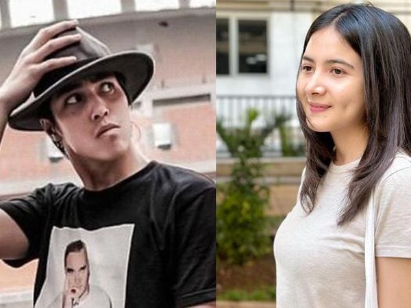 Gaya Mempesona Bulan Sutena yang Dijodohkan dengan Anak Ahmad Dhani