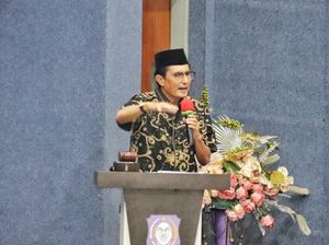 Fadel Muhammad Sebut Ketahanan Pangan Desa Kunci Kesejahteraan Bangsa