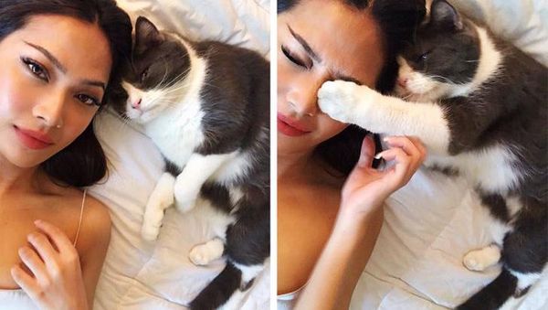 Kocak! Aneka Foto di Instagram Sebelum dan Setelah Kejadian