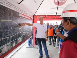 Urai Macet Saat Mudik, Ganjar Siapkan Tol Fungsional Solo-Yogyakarta