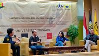 Gelorakan Semangat Kemanusiaan dan Persatuan