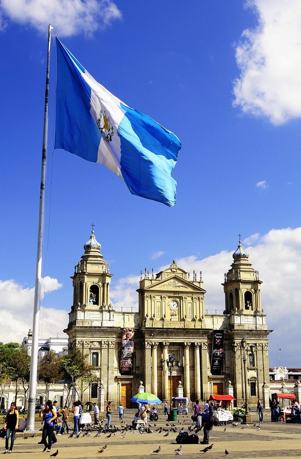Guatemala.